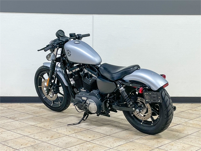 2020 Harley-Davidson Sportster Iron 883 at Destination Harley-Davidson®, Tacoma, WA 98424