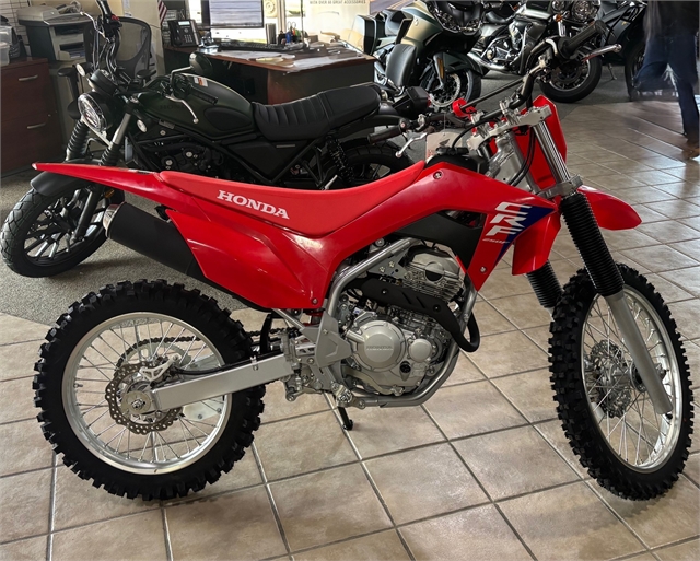 2025 Honda CRF 250F at Dale's Fun Center, Victoria, TX 77904