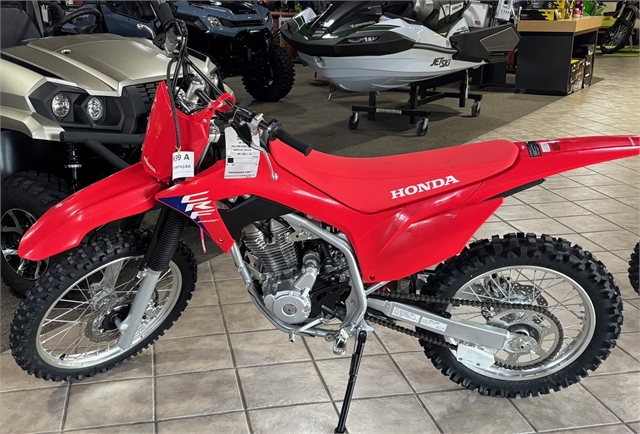 2025 Honda CRF 250F at Dale's Fun Center, Victoria, TX 77904