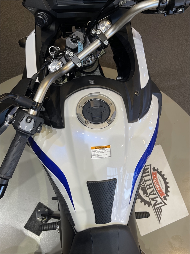 2019 Suzuki V-Strom 650XT at Martin Moto