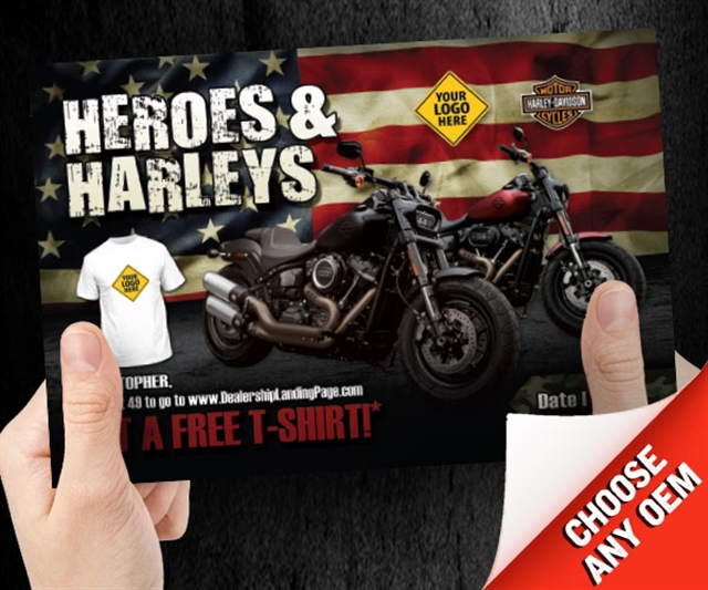Heroes & Harleys Event Powersports at PSM Marketing - Peachtree City, GA 30269