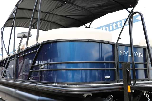 2022 Sylvan Mirage X3 Tri-toon at Jerry Whittle Boats