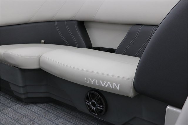 2022 Sylvan Mirage X3 Tri-toon at Jerry Whittle Boats