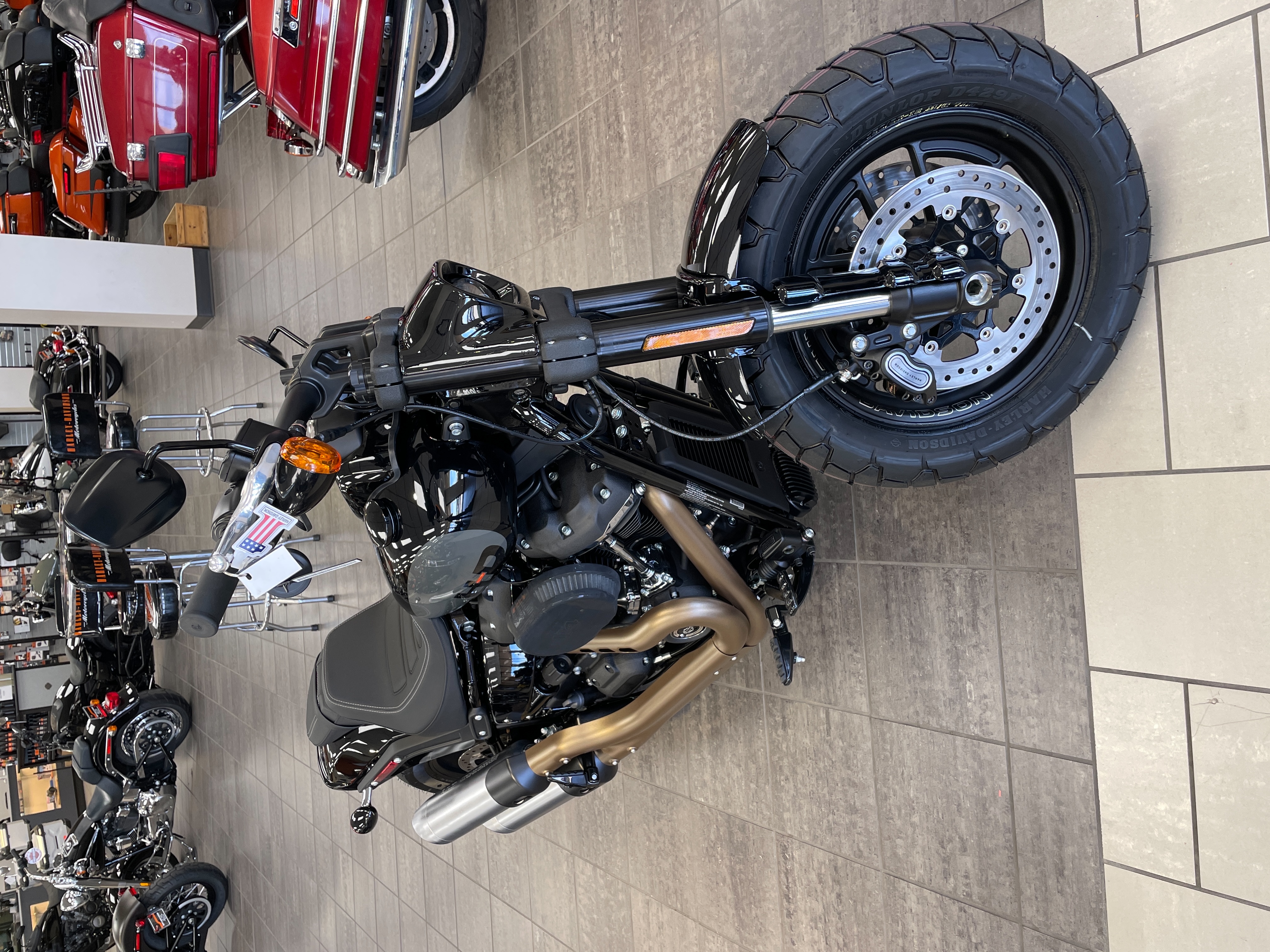 2023 Harley-Davidson Softail Fat Bob 114 at Tripp's Harley-Davidson