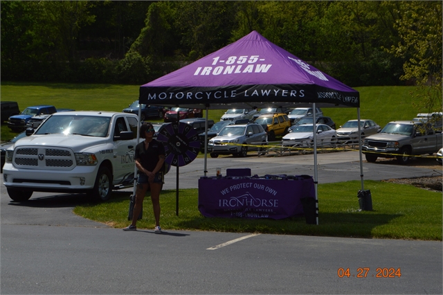 2024 April 27 H-D Asheville Spring Open House Photos at Smoky Mountain HOG