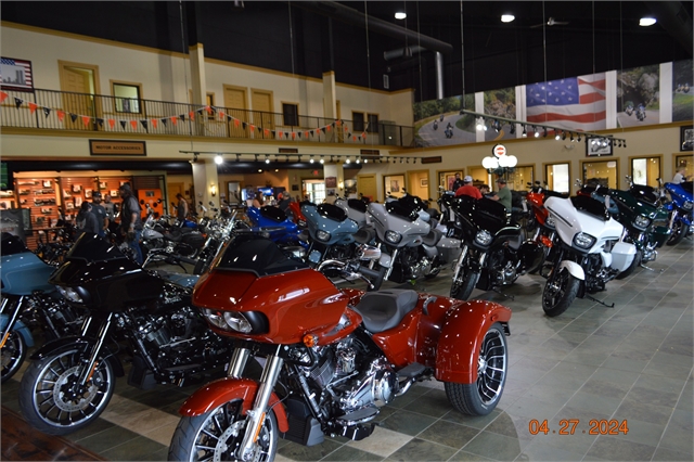 2024 April 27 H-D Asheville Spring Open House Photos at Smoky Mountain HOG