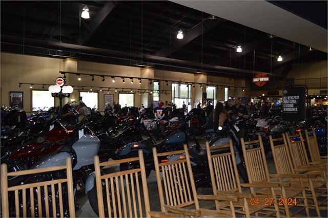 2024 April 27 H-D Asheville Spring Open House Photos at Smoky Mountain HOG