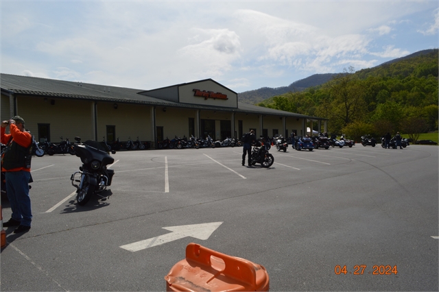 2024 April 27 H-D Asheville Spring Open House Photos at Smoky Mountain HOG