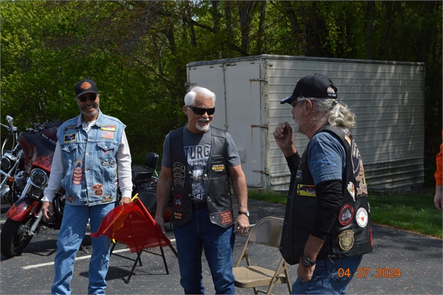 2024 April 27 H-D Asheville Spring Open House Photos at Smoky Mountain HOG