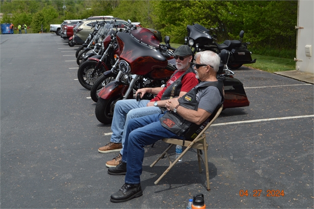 2024 April 27 H-D Asheville Spring Open House Photos at Smoky Mountain HOG