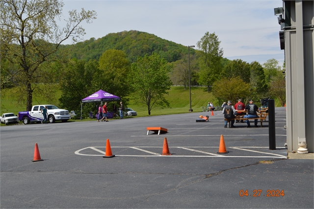 2024 April 27 H-D Asheville Spring Open House Photos at Smoky Mountain HOG