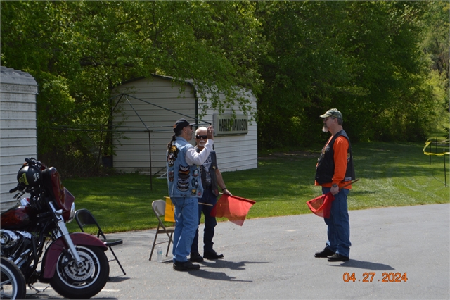 2024 April 27 H-D Asheville Spring Open House Photos at Smoky Mountain HOG