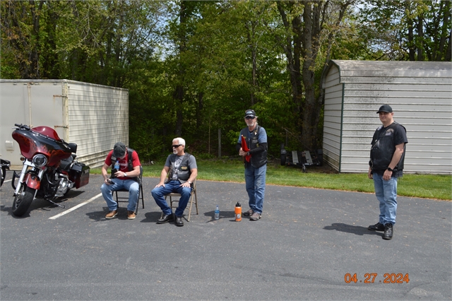 2024 April 27 H-D Asheville Spring Open House Photos at Smoky Mountain HOG