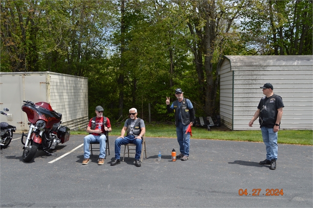 2024 April 27 H-D Asheville Spring Open House Photos at Smoky Mountain HOG