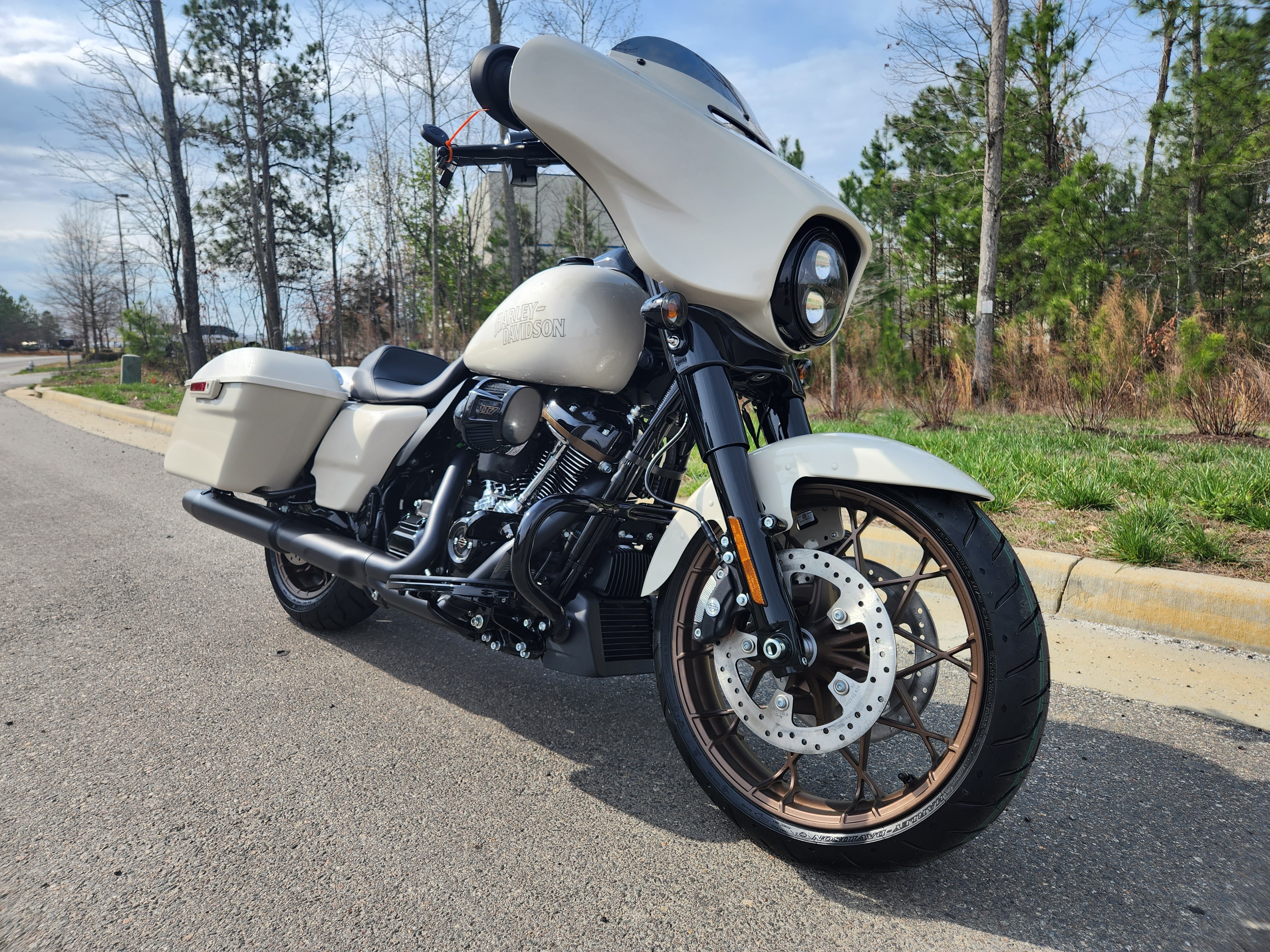 2023 Harley-Davidson Street Glide ST at Richmond Harley-Davidson