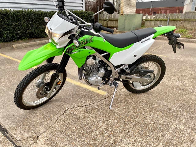 kawasaki klx 230 2020