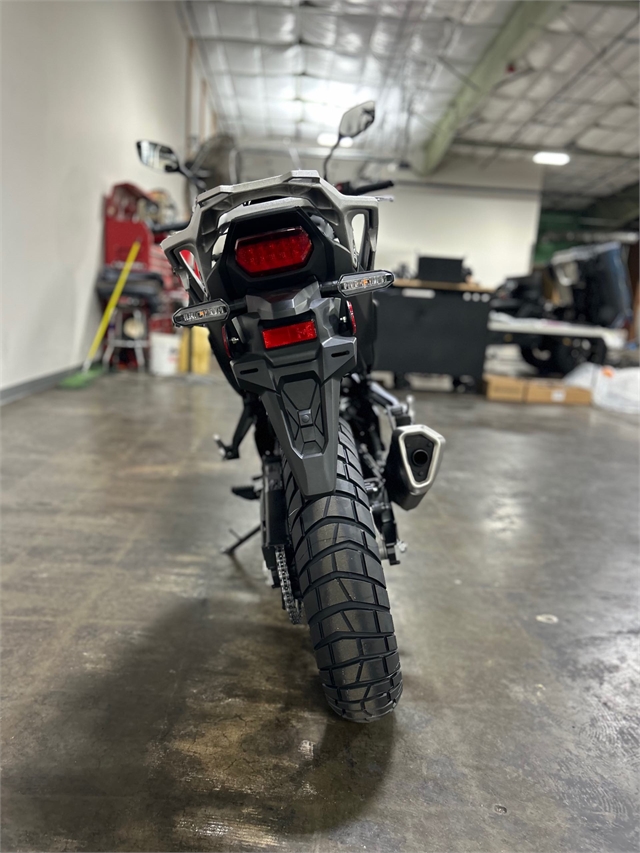 2024 Honda Transalp Base at Wood Powersports Harrison