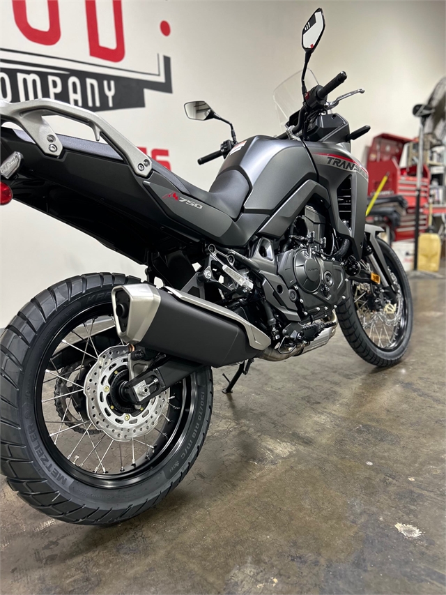 2024 Honda Transalp Base at Wood Powersports Harrison