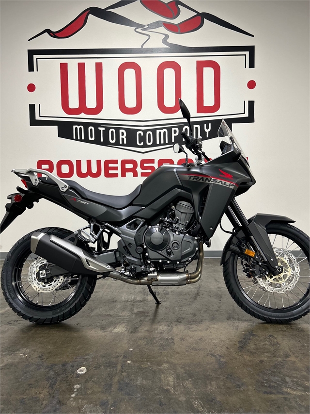 2024 Honda Transalp Base at Wood Powersports Harrison