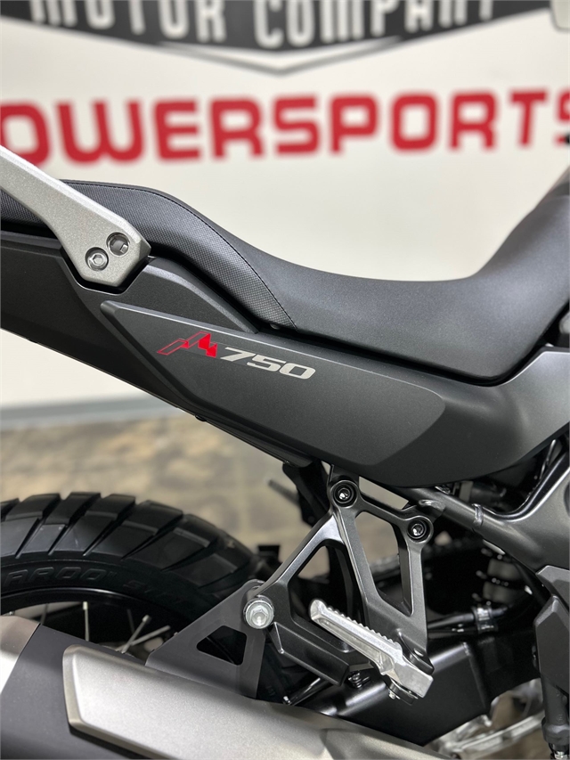 2024 Honda Transalp Base at Wood Powersports Harrison