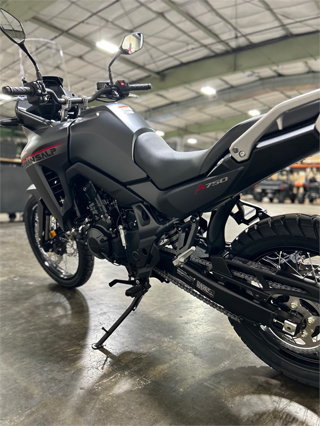 2024 Honda Transalp Base at Wood Powersports Harrison