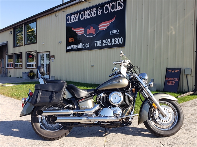 2005 yamaha v star 1100 sale gas tank