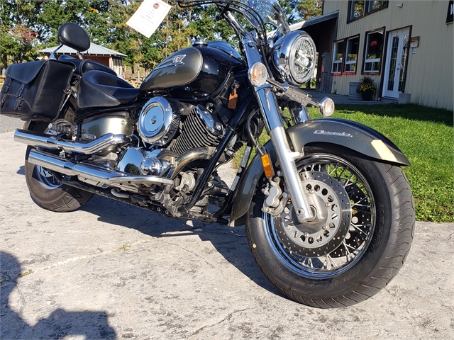 2005 Yamaha V Star 1100 Classic at Classy Chassis & Cycles