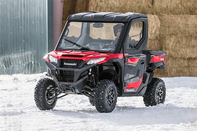 2024 Kawasaki RIDGE HVAC at ATVs and More