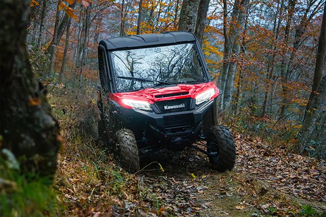 2024 Kawasaki RIDGE HVAC at ATVs and More