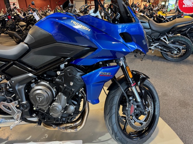 2022 Triumph Tiger 660 Sport at Martin Moto