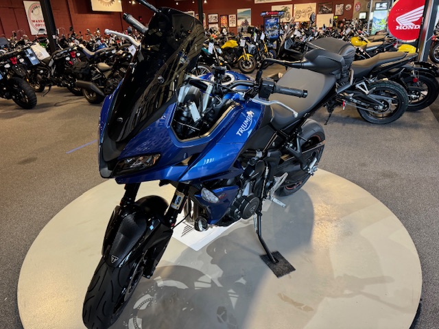 2022 Triumph Tiger 660 Sport at Martin Moto