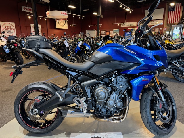 2022 Triumph Tiger 660 Sport at Martin Moto