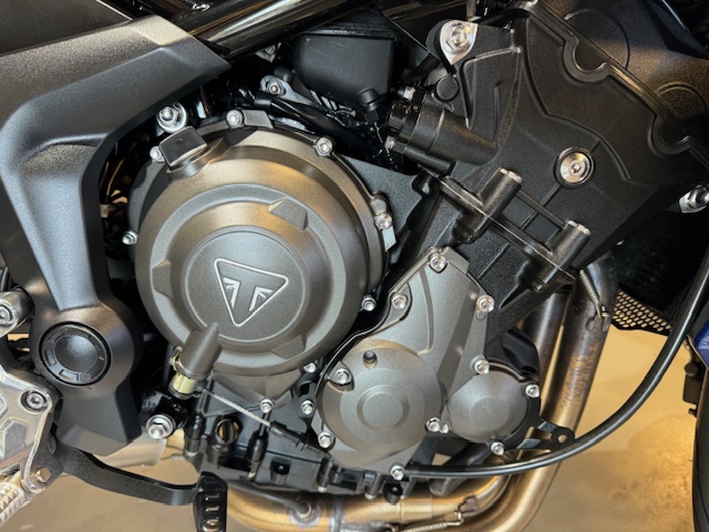 2022 Triumph Tiger 660 Sport at Martin Moto