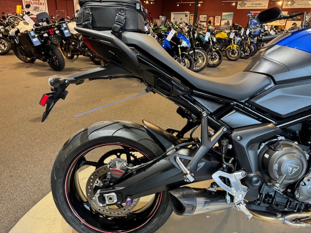 2022 Triumph Tiger 660 Sport at Martin Moto