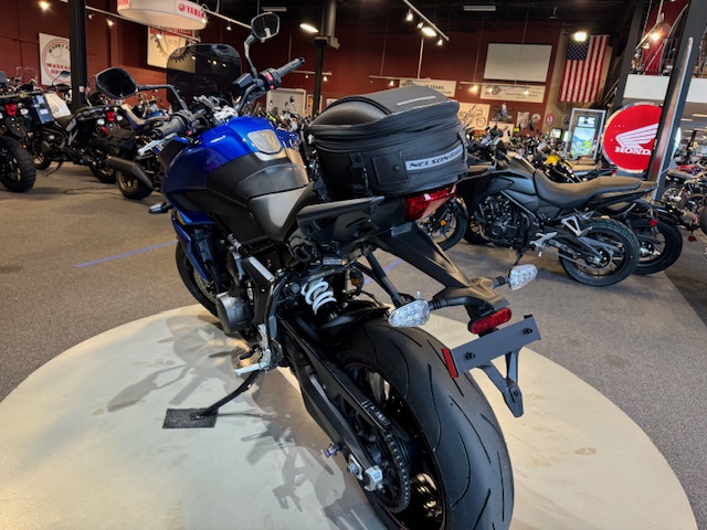 2022 Triumph Tiger 660 Sport at Martin Moto