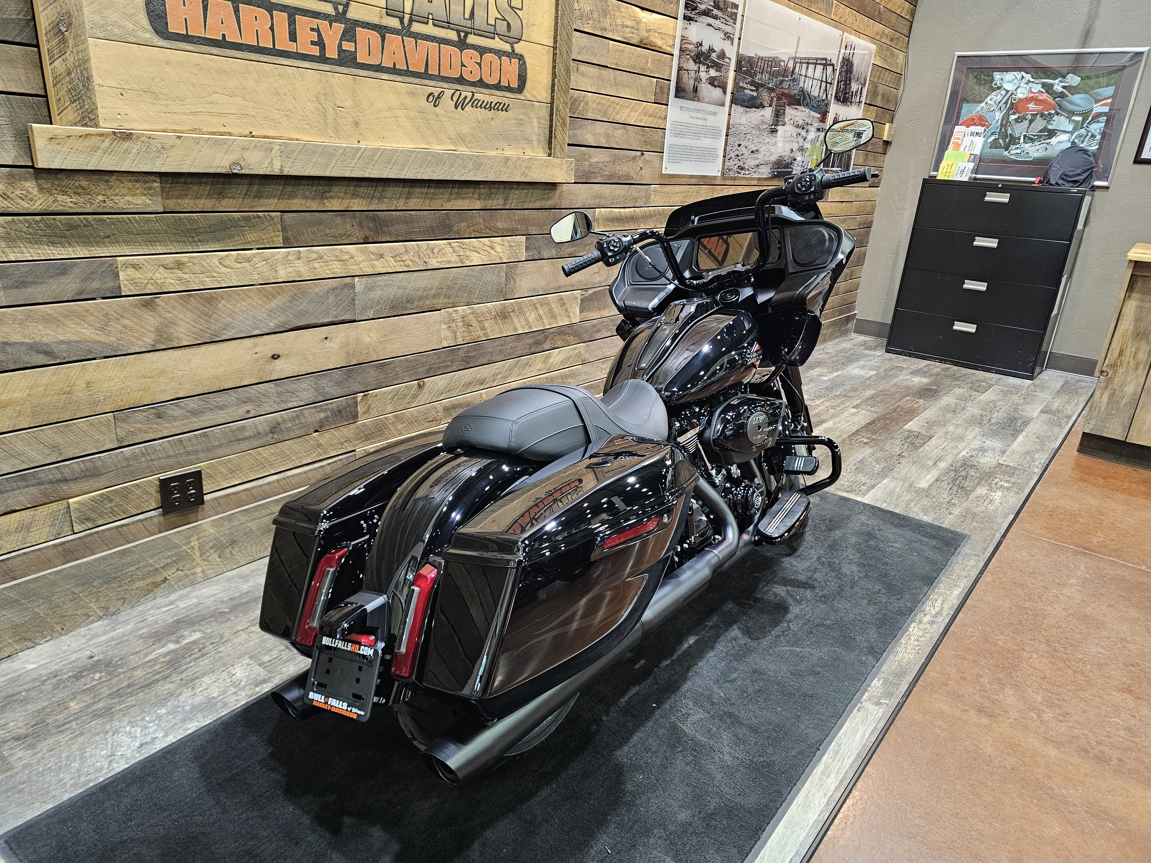 2025 Harley-Davidson Road Glide Base at Bull Falls Harley-Davidson