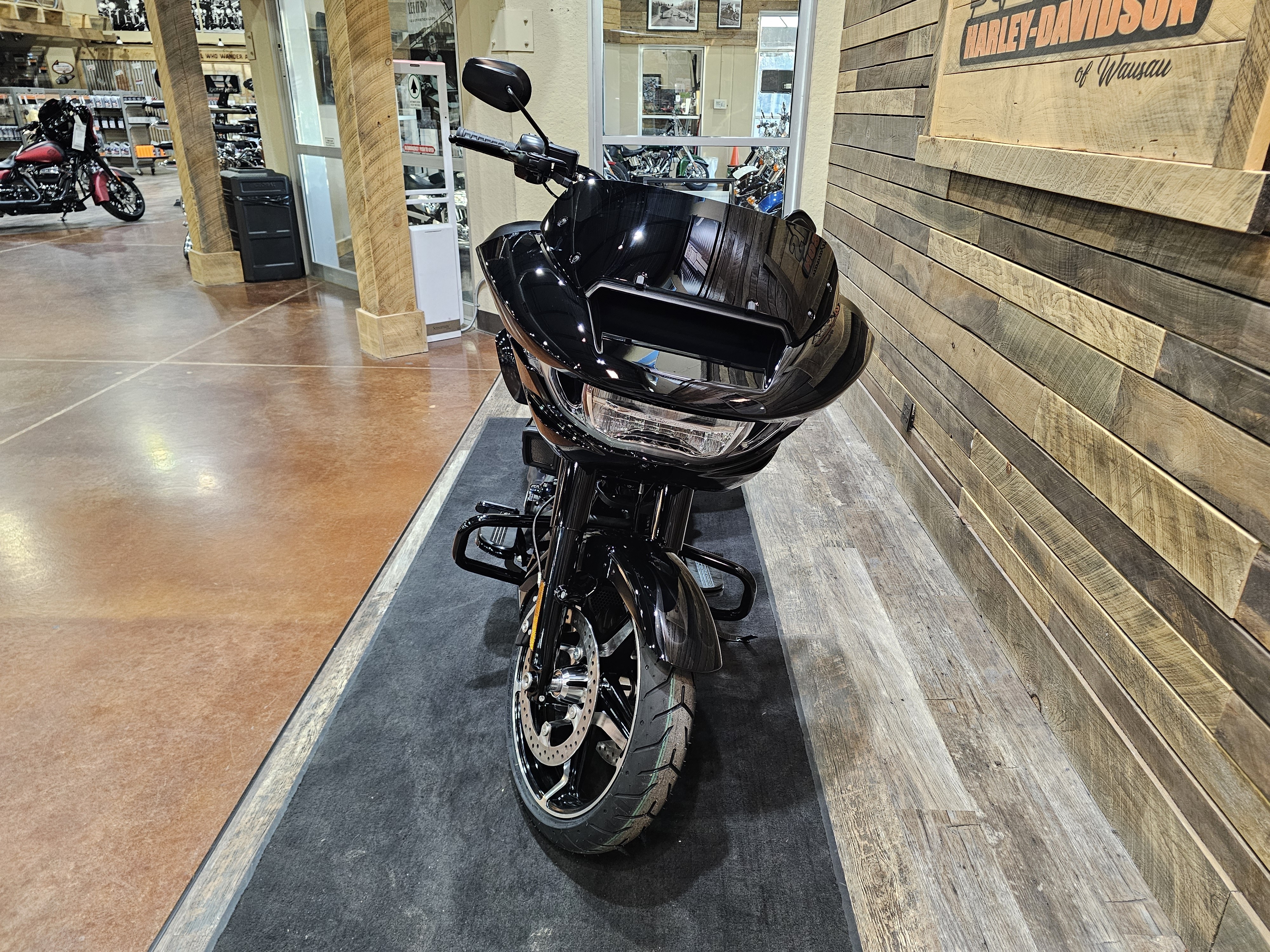 2025 Harley-Davidson Road Glide Base at Bull Falls Harley-Davidson