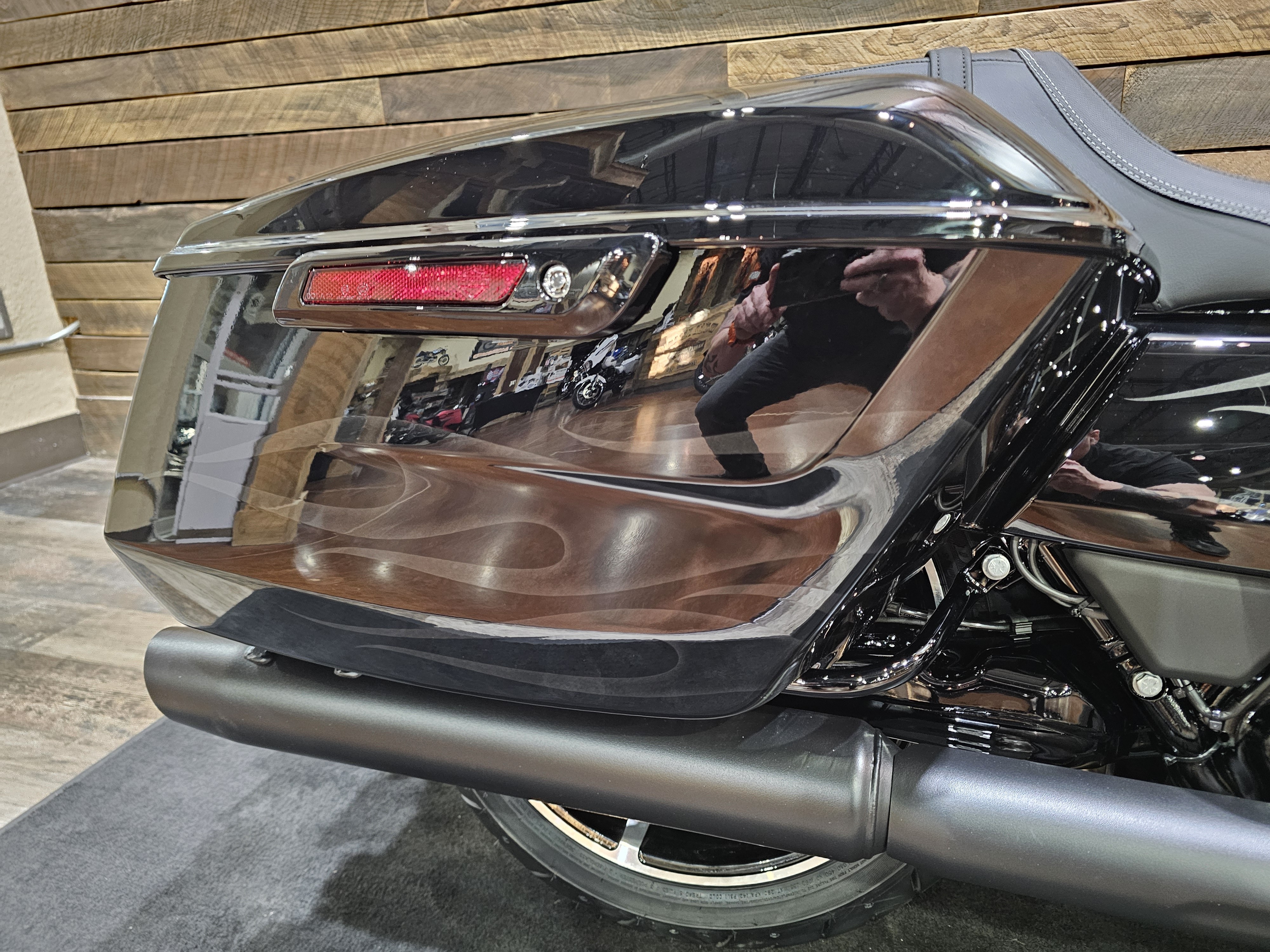 2025 Harley-Davidson Road Glide Base at Bull Falls Harley-Davidson