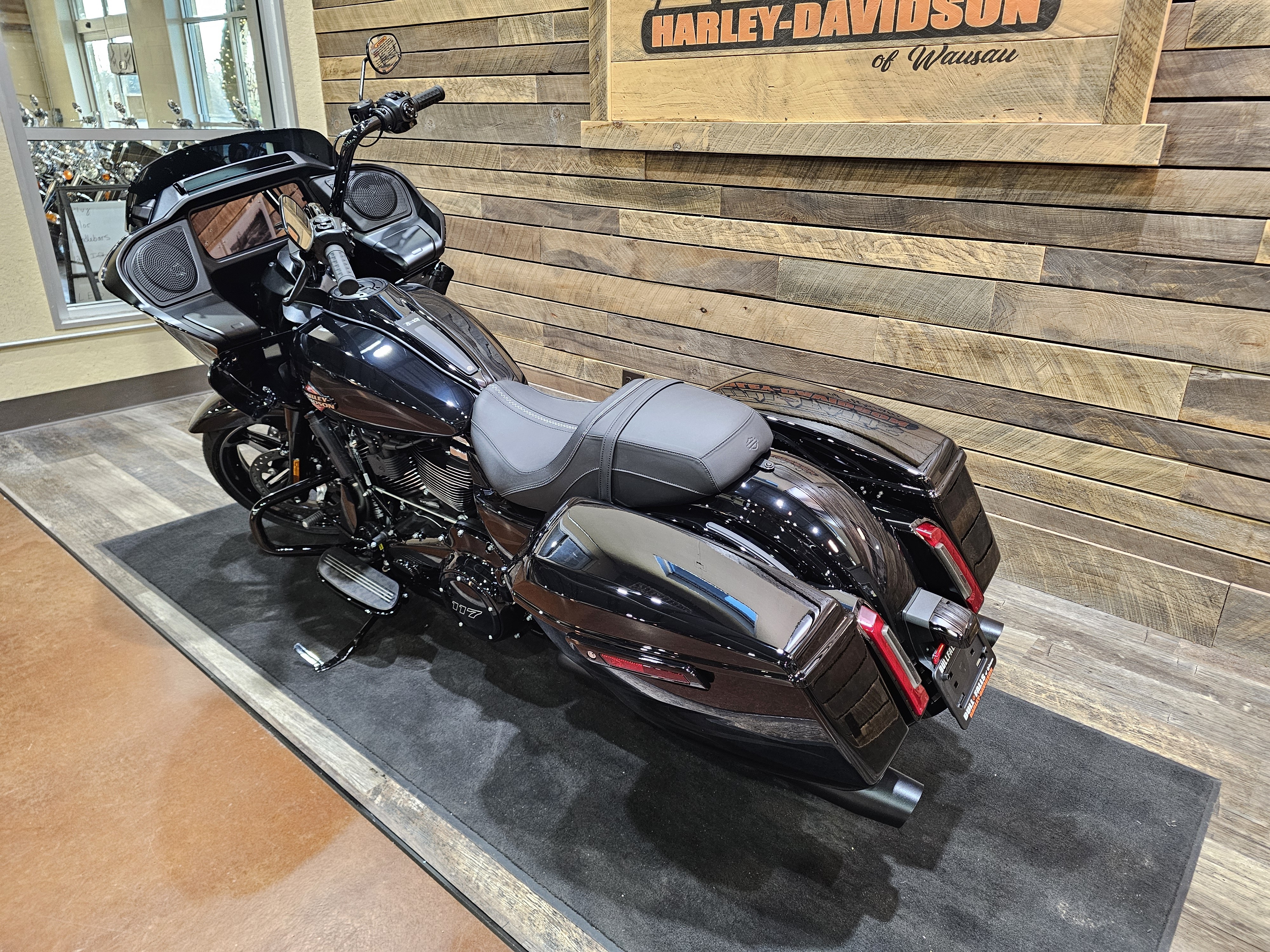 2025 Harley-Davidson Road Glide Base at Bull Falls Harley-Davidson