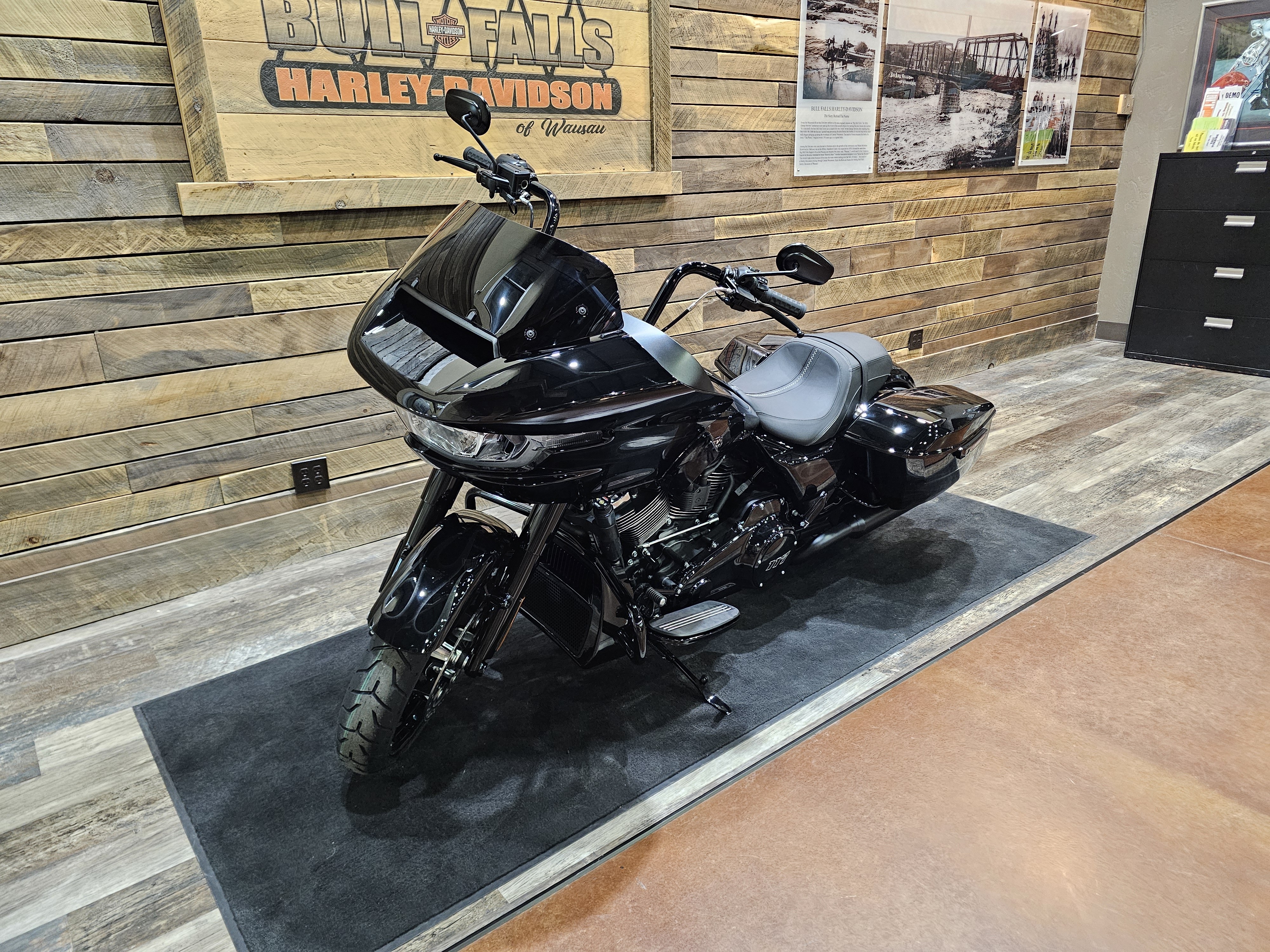 2025 Harley-Davidson Road Glide Base at Bull Falls Harley-Davidson