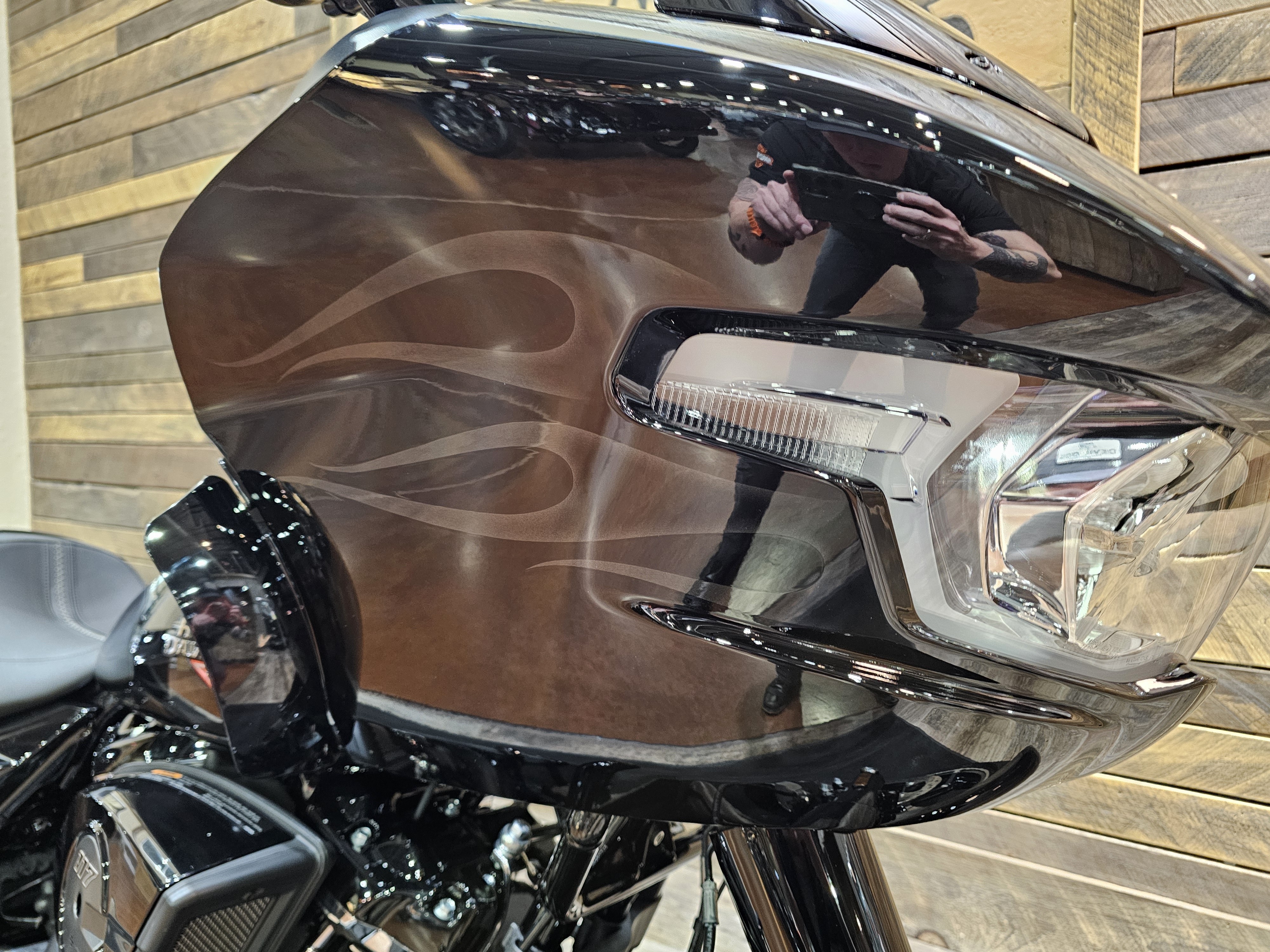 2025 Harley-Davidson Road Glide Base at Bull Falls Harley-Davidson