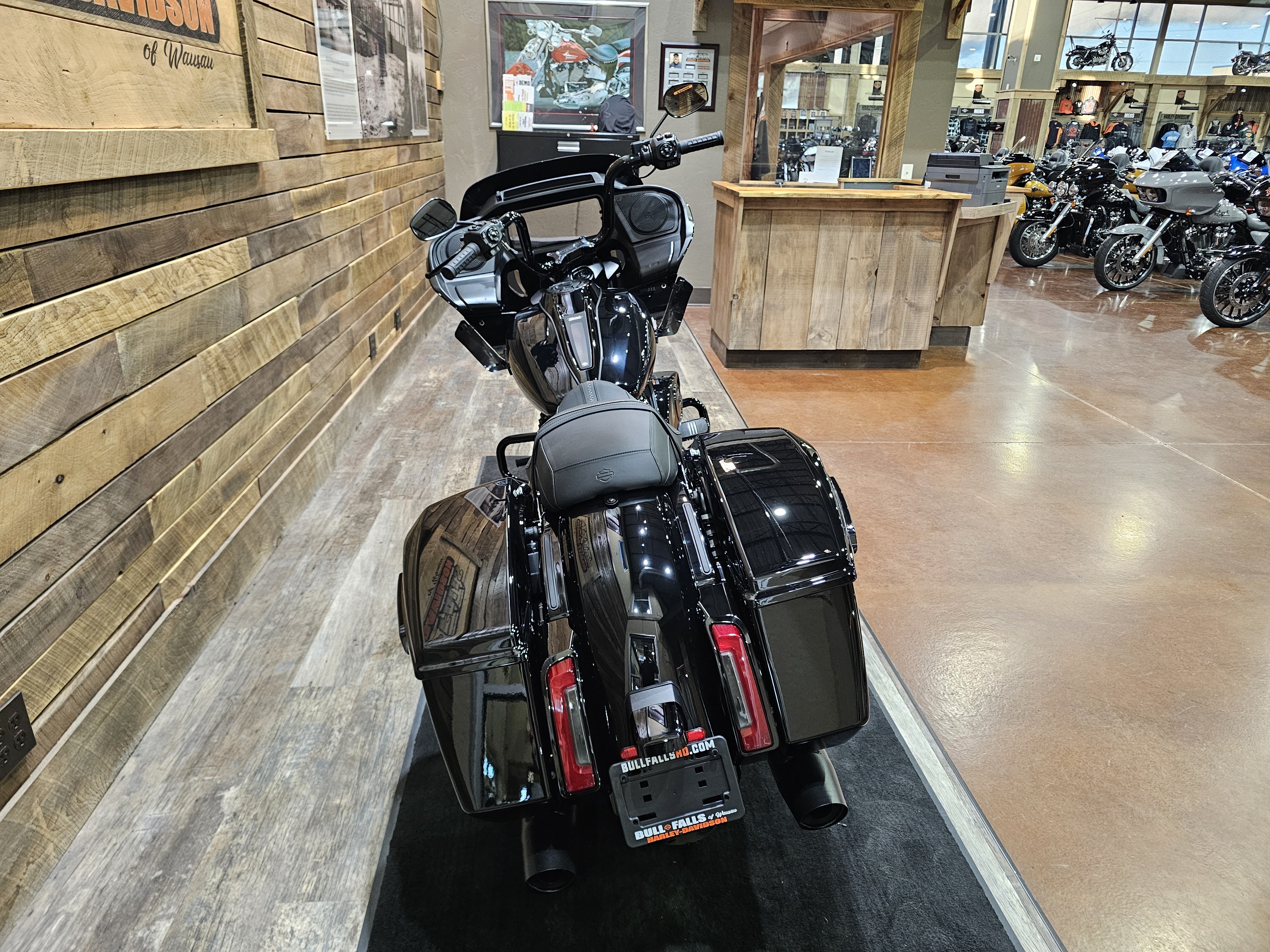 2025 Harley-Davidson Road Glide Base at Bull Falls Harley-Davidson