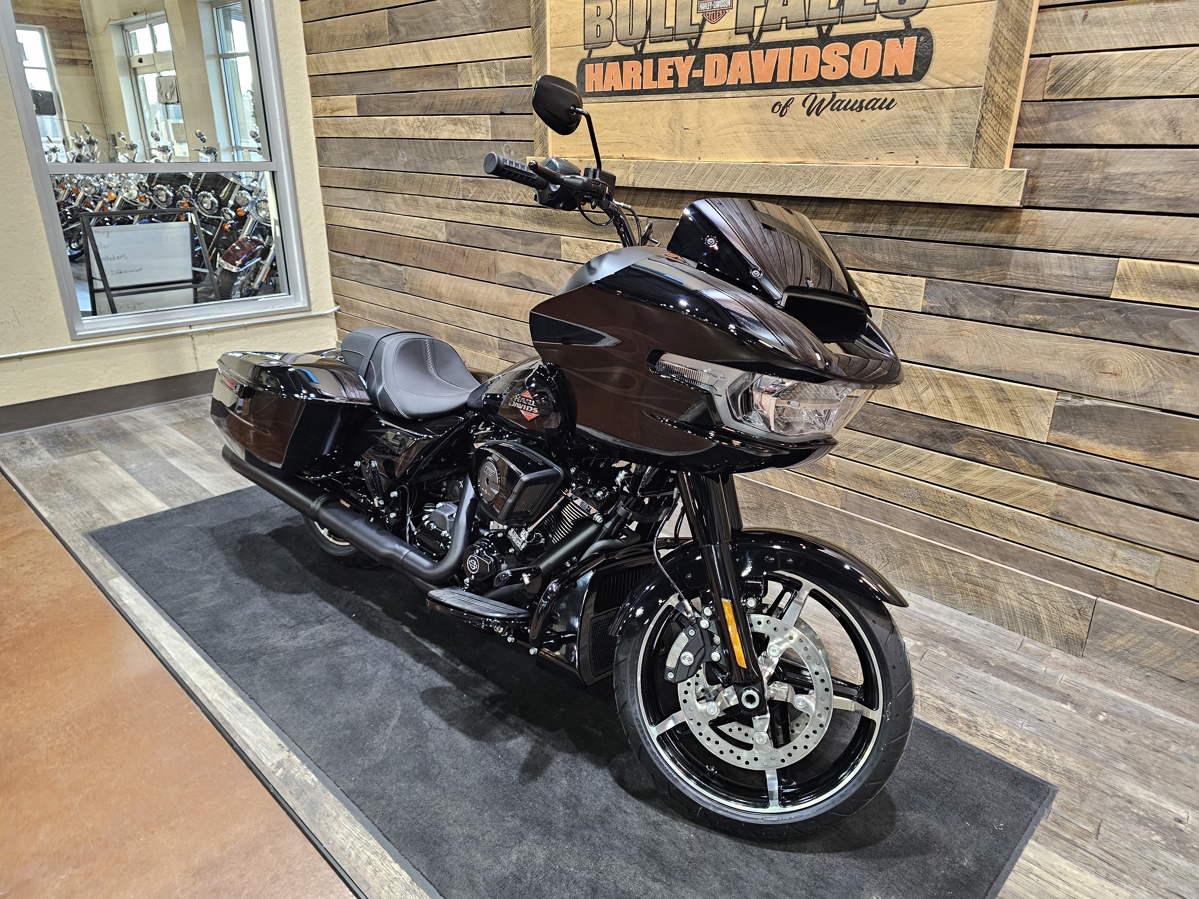 2025 Harley-Davidson Road Glide Base at Bull Falls Harley-Davidson