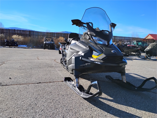 2025 Ski-Doo Skandic LE 900 ACE 154 20 at Power World Sports, Granby, CO 80446