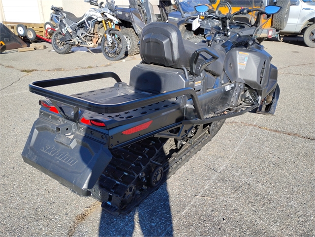 2025 Ski-Doo Skandic LE 900 ACE 154 20 at Power World Sports, Granby, CO 80446