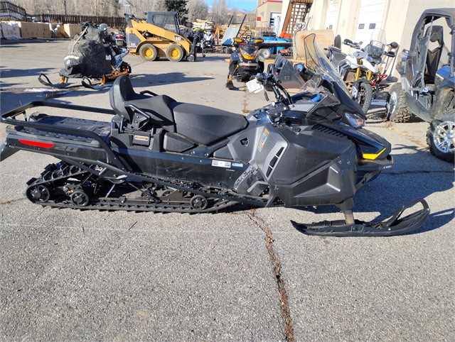 2025 Ski-Doo Skandic LE 900 ACE 154 20 at Power World Sports, Granby, CO 80446