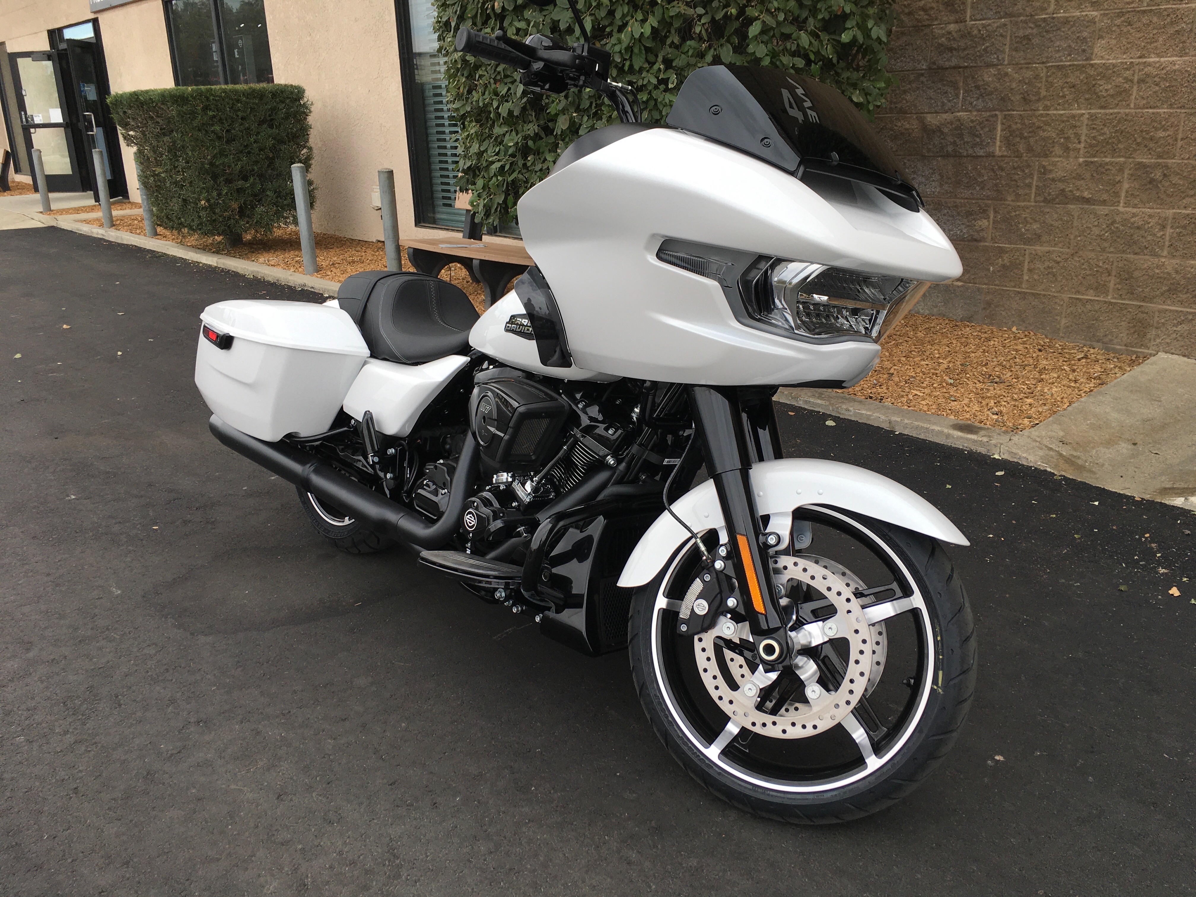 2024 Harley-Davidson Road Glide Base at Fresno Harley-Davidson