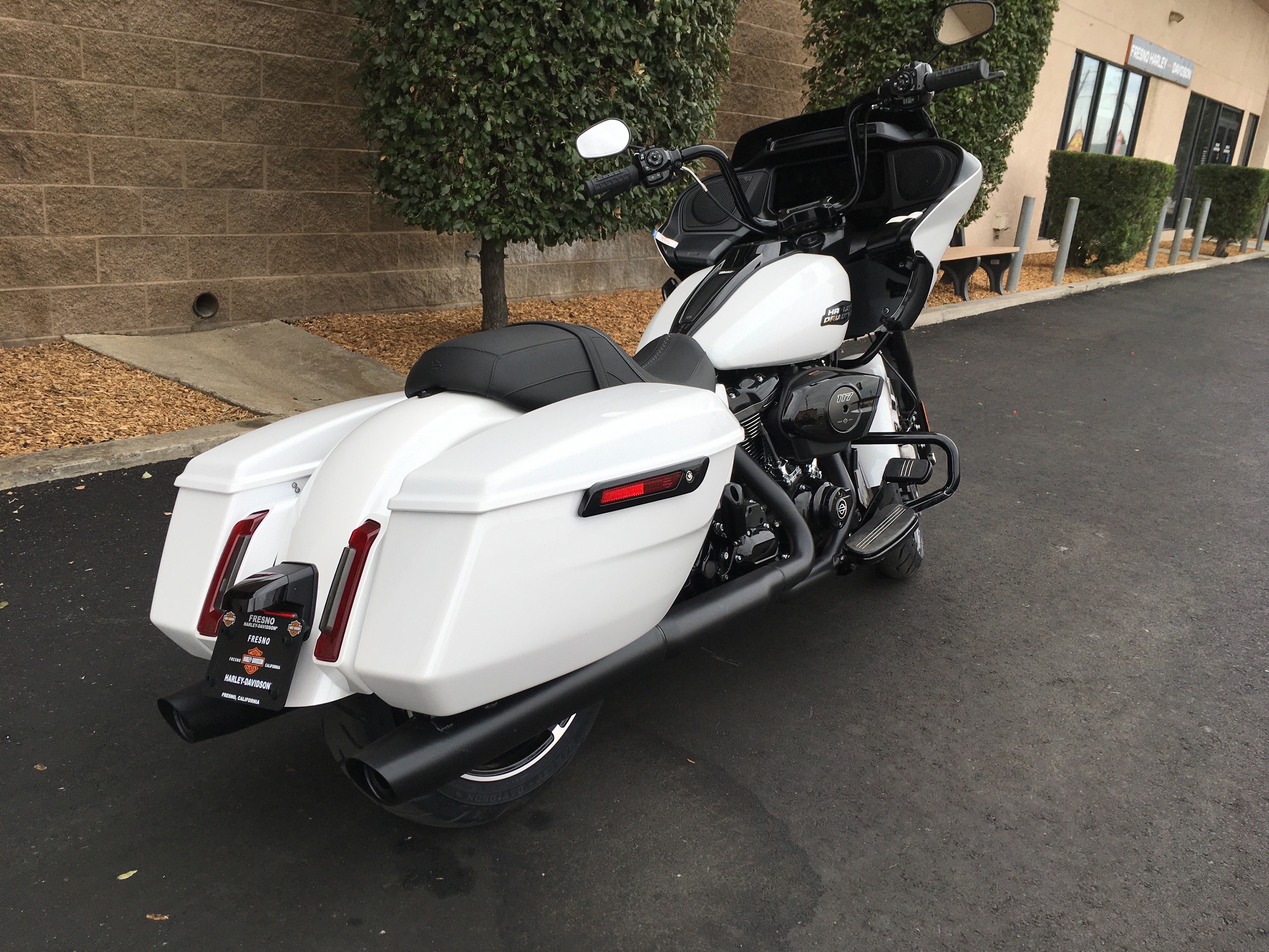 2024 Harley-Davidson Road Glide Base at Fresno Harley-Davidson