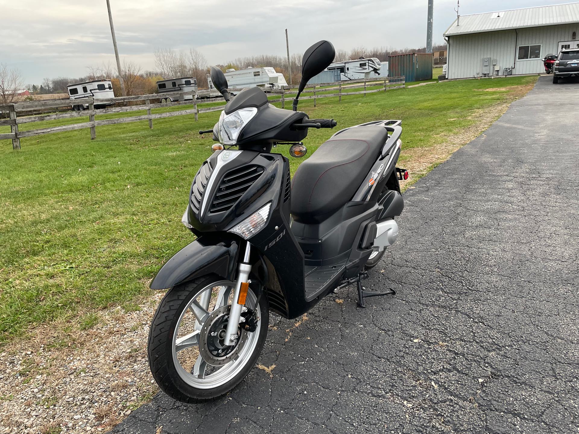 2020 Benelli Caffenero 150 at Randy's Cycle