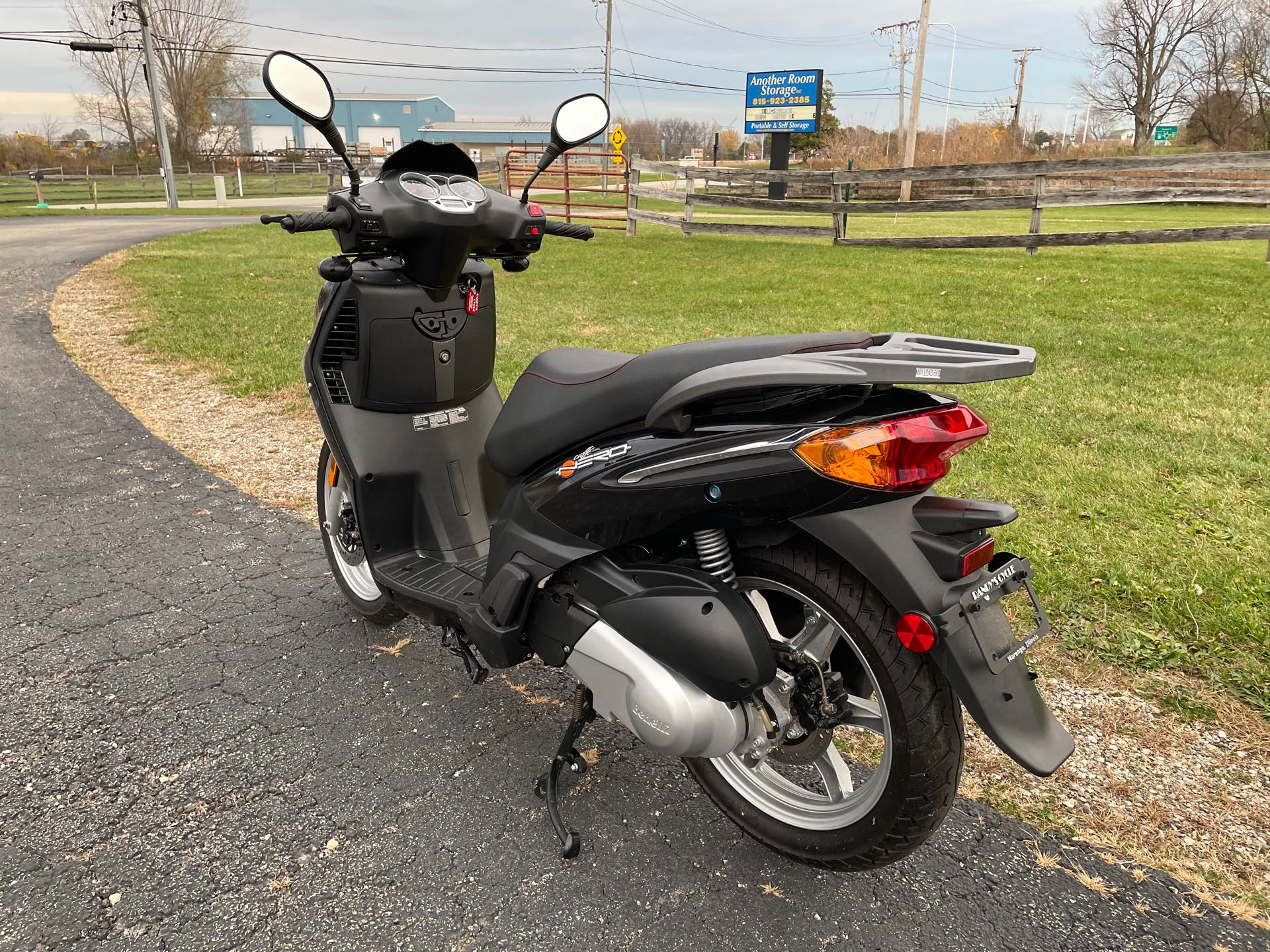 2020 Benelli Caffenero 150 at Randy's Cycle